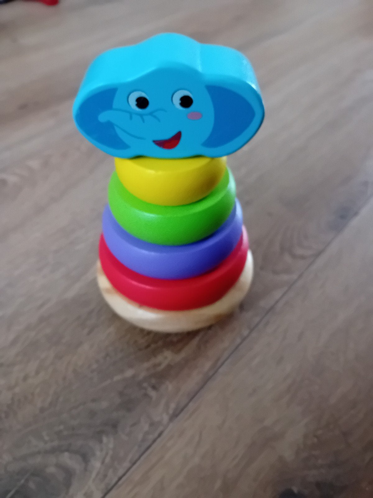 Kleurrijke stapeltoren olifant, Ophalen, Gebruikt, Overige typen