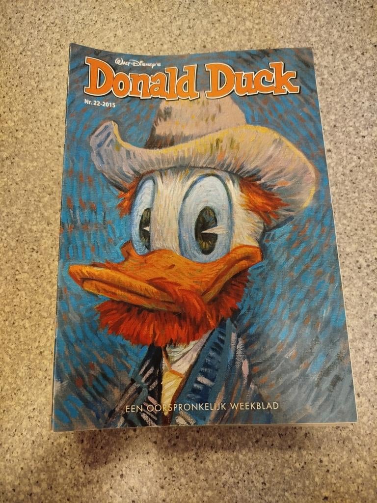 Donald Duck tijdschriften 20 stuks, Ophalen of Verzenden