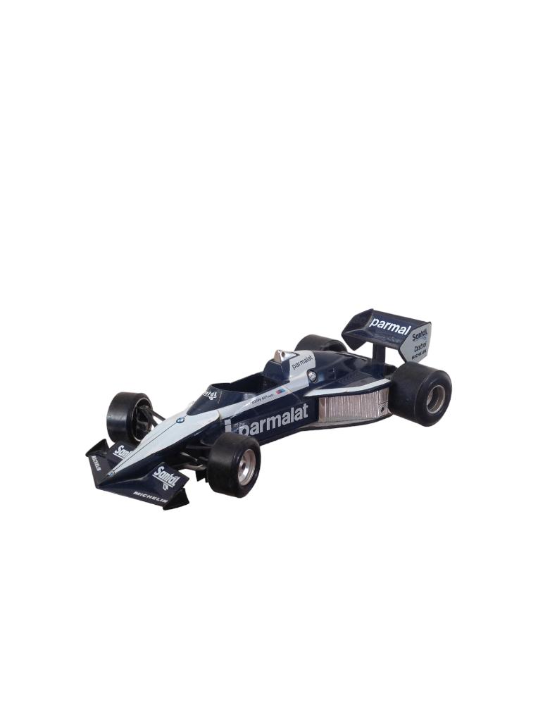 F1 modelauto's, Ophalen of Verzenden, Zo goed als nieuw, Auto