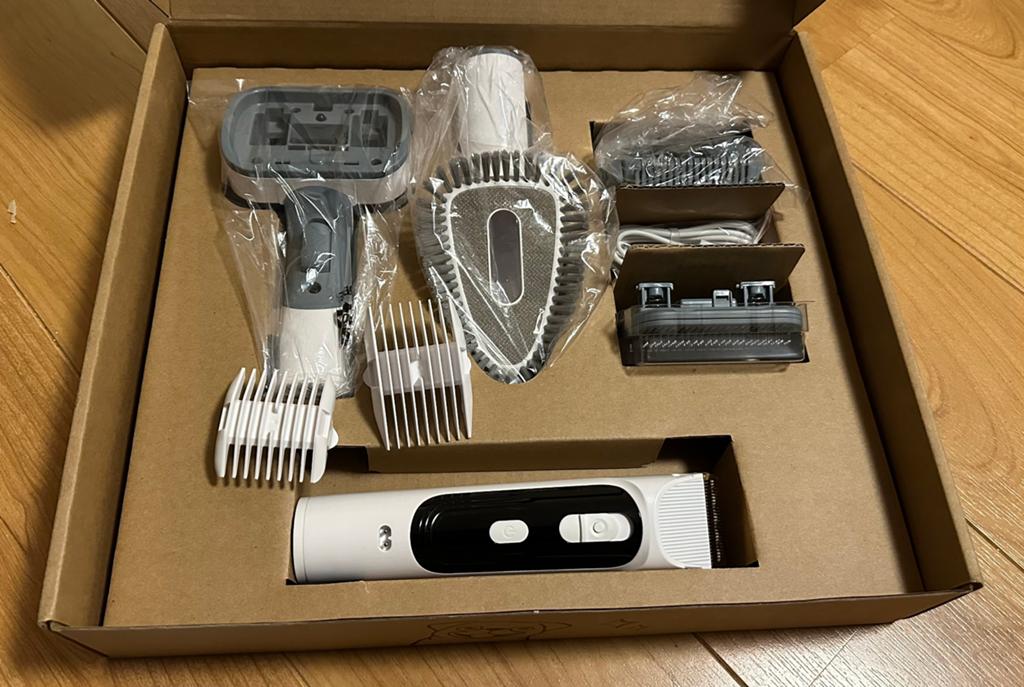 Huisdier Accessoirepakket voor Teendow D20S, Verzenden, Nieuw
