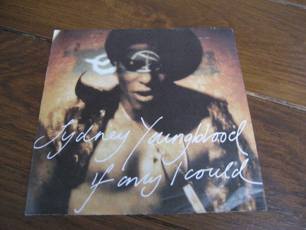 Sydney youngblood single, Ophalen of Verzenden, Gebruikt, 7 inch, Pop