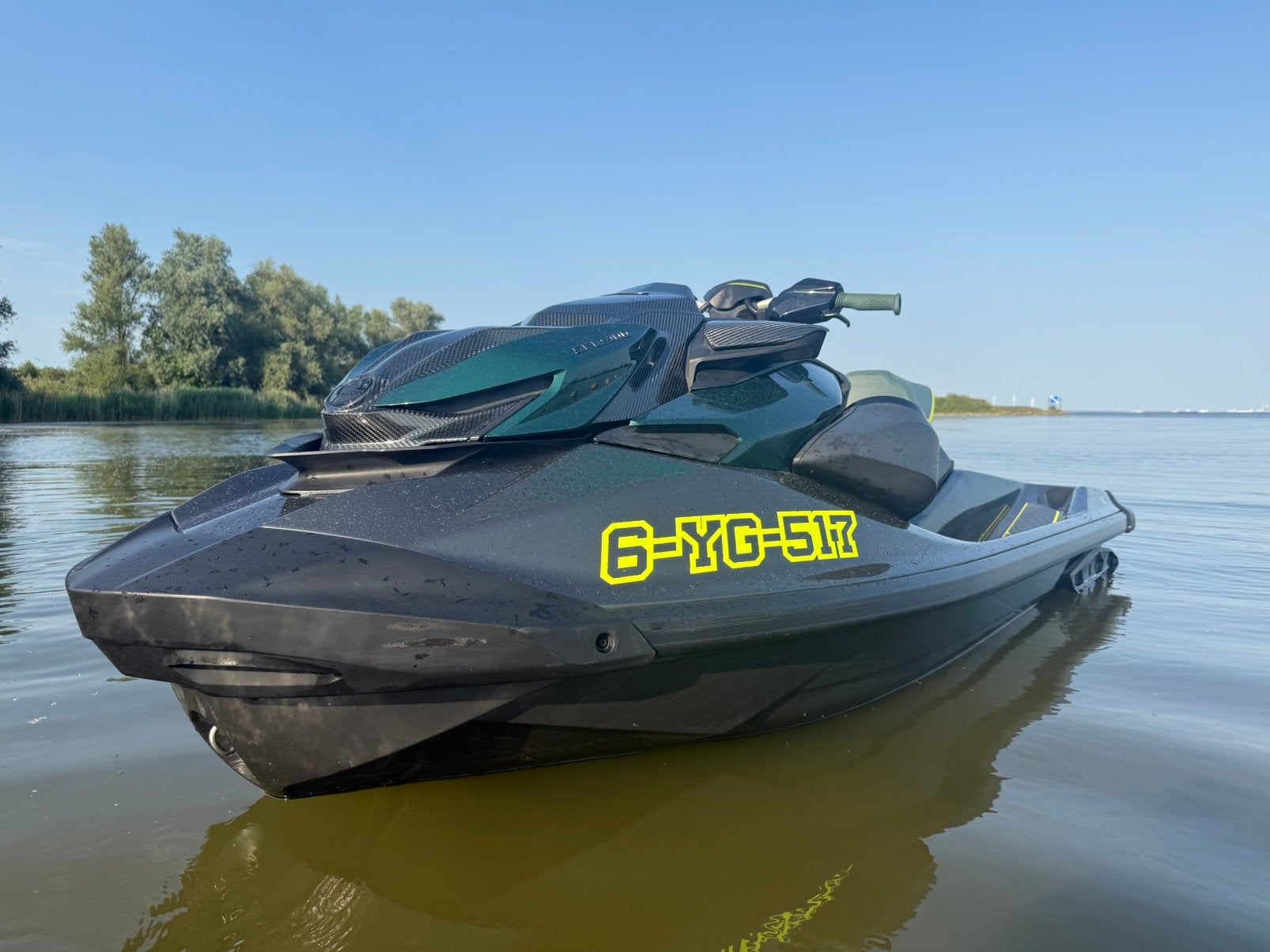 Seadoo RXP 300 Apex Special Edit.( 2023 ) 46 uur GOEDKOOPSTE, Watersport en Boten, Jetski's en Waterscooters, Ophalen, Zo goed als nieuw