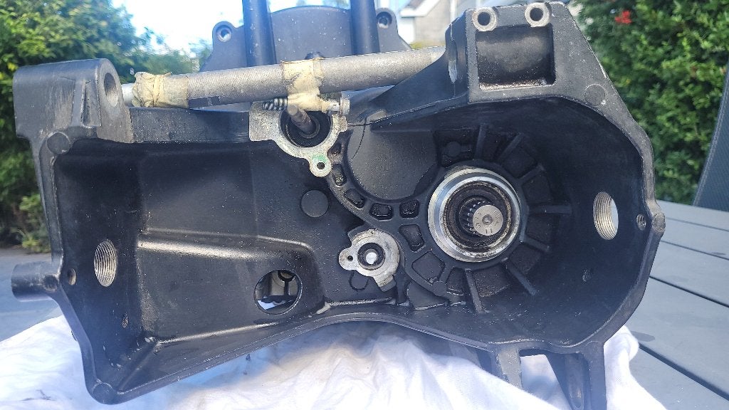 Foto 5 van Getrag 6-versnellingsbak BMW R850 vanaf 2002 en R1150