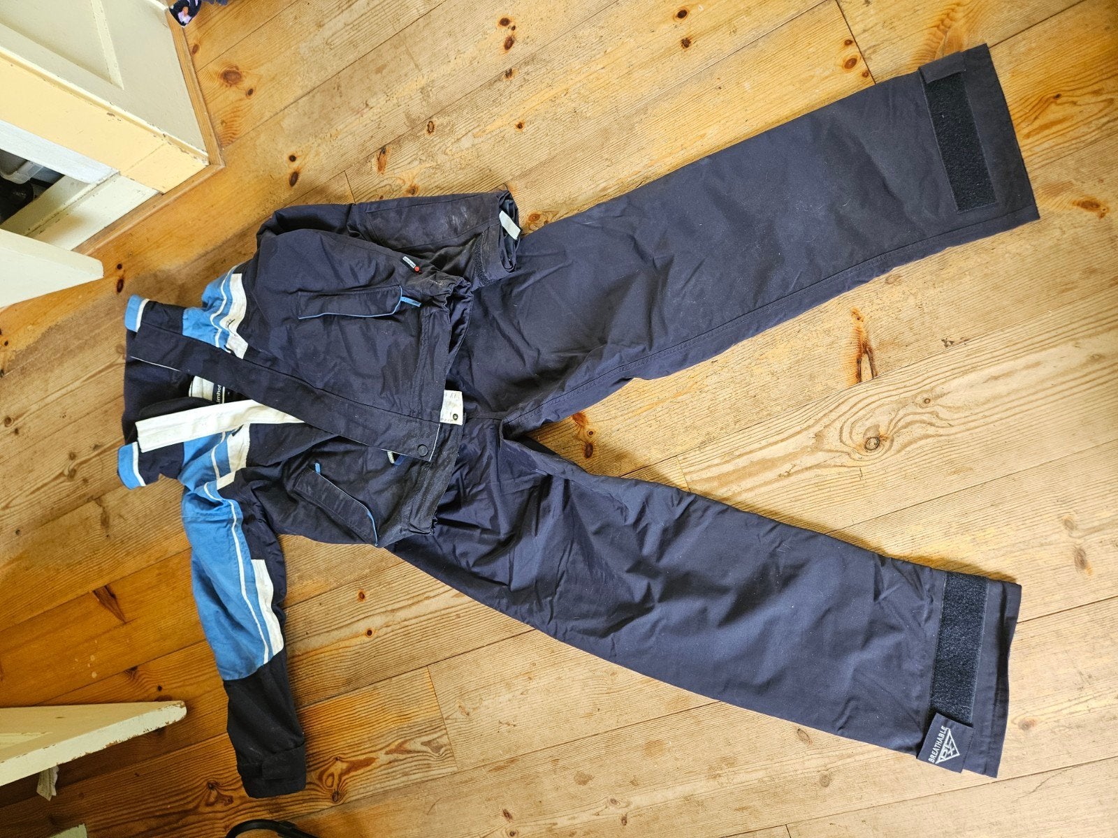 Imhoff zeilkleding (jas en broek), Ophalen of Verzenden, Zeilpak