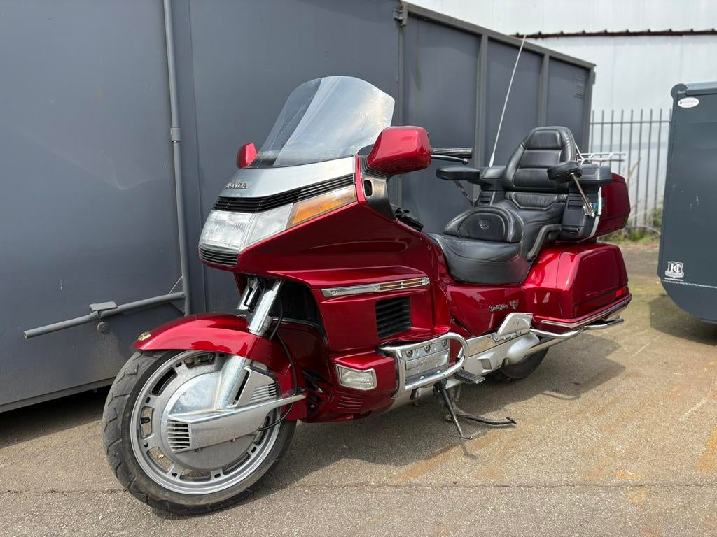 Honda Goldwing GL1500 aspencade, Cruise Control, Particulier, Toermotor, 1520 cc