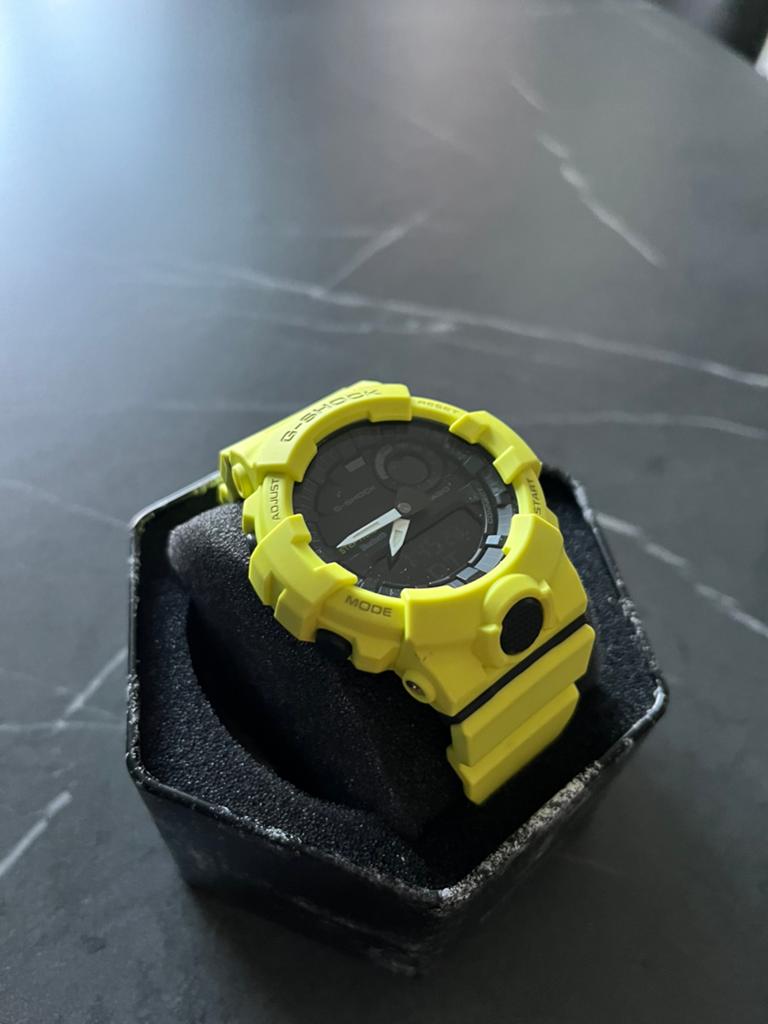 Casio G-shock gba-800, Sieraden, Tassen en Uiterlijk, Horloges | Heren, Ophalen, Polshorloge, Nieuw, Kunststof
