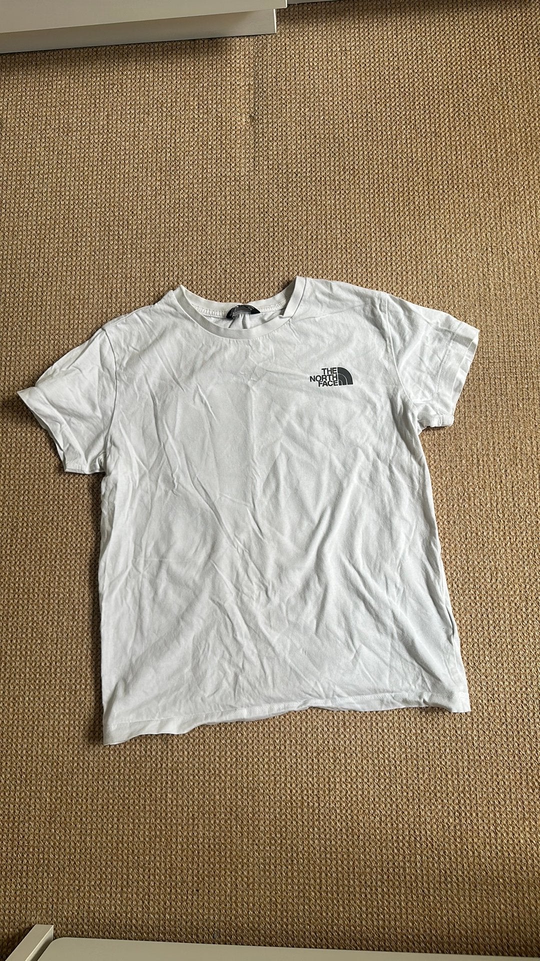 North Face-shirt, Ophalen of Verzenden, Gedragen