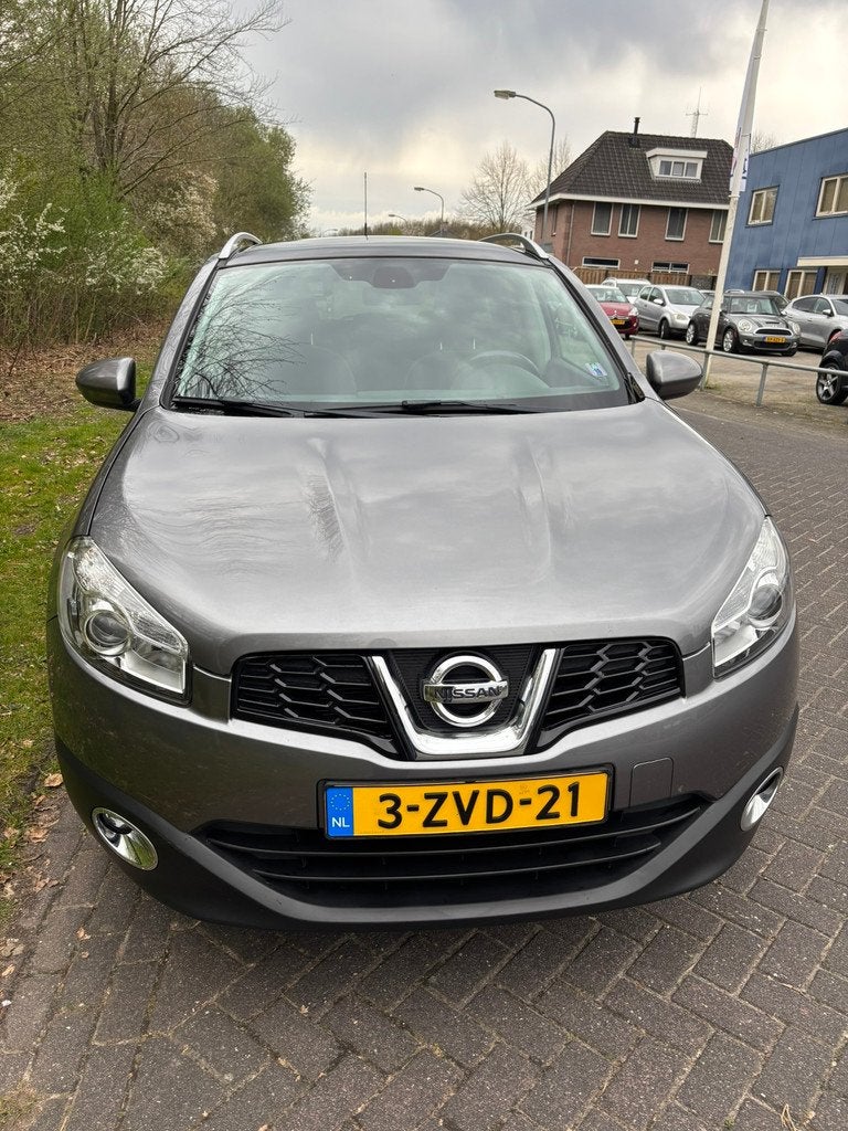 Nissan Qashqai 2.0 Connect Edition | Automaat | Pano | Stoel, Auto's, Euro 5, Gebruikt, 4 cilinders, Qashqai