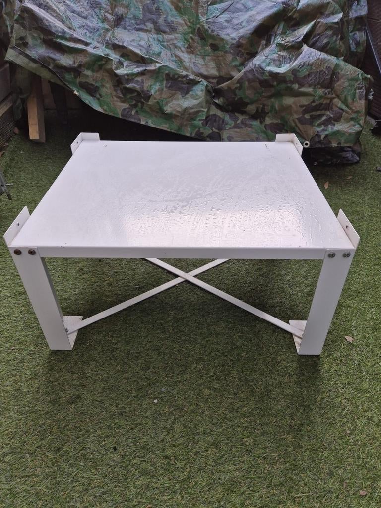 Inklap tafel, Ophalen of Verzenden, Zo goed als nieuw, Campingtafel