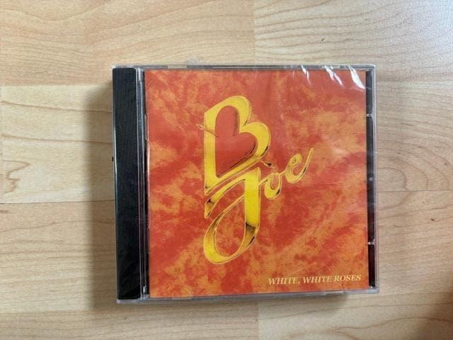 B-Joe - White, white roses CD, Ophalen of Verzenden, Nieuw in verpakking