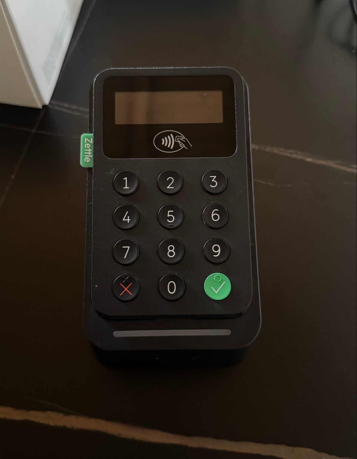 Zettle Reader 2 met Dock - Contactloos Betalen, Zakelijke goederen, Ophalen of Verzenden