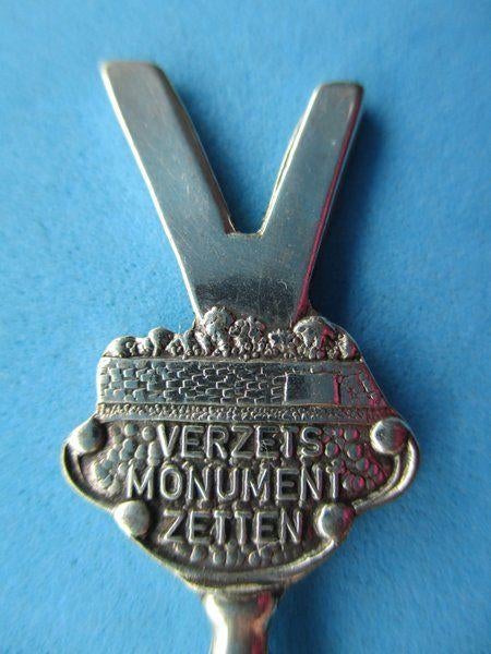 (A2728) Vrijheid - Zetten Verzets Monument, Ophalen of Verzenden, Gebruikt, Overige materialen, Bestek