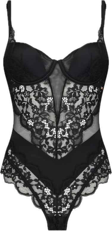 Hunkemöller Geneviève body, Ophalen of Verzenden, Body of Korset