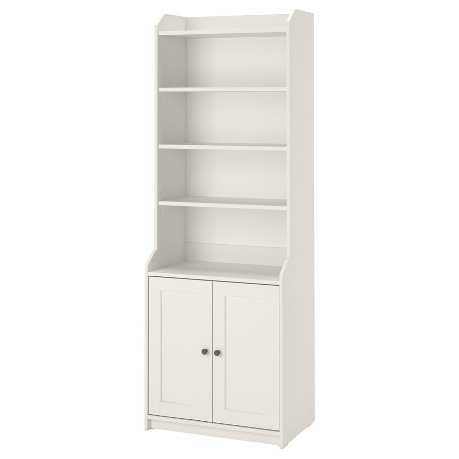 ikea HAUGA kast met 2 deuren, keukenkast, kast woonkamer, Ophalen, 50 tot 100 cm, 150 tot 200 cm, 25 tot 50 cm
