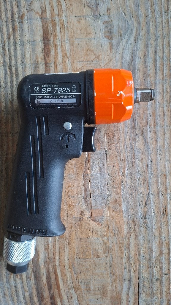 SPtools SP-7825 3/8" SLAGMOER SLEUTEL COMPOSIET NIEUW!, ., Nieuw, Ophalen of Verzenden, ..