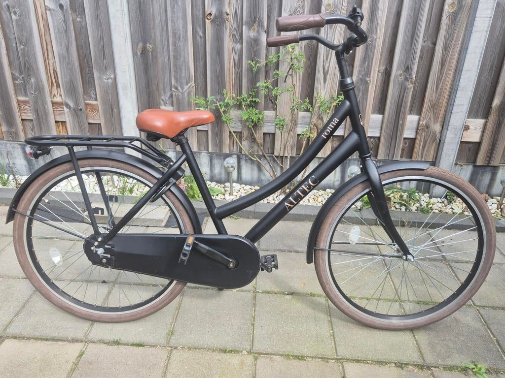 Altec roma 26 inch, Fietsen en Brommers, Ophalen, Gebruikt, 20 inch of meer