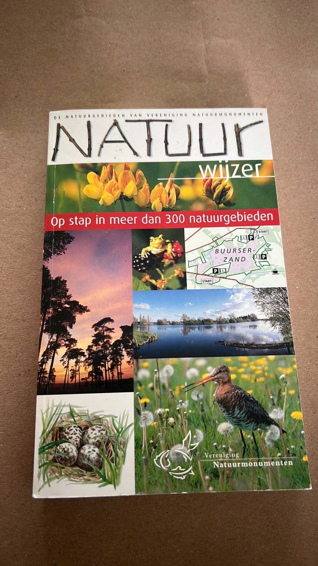 Natuur, Ophalen of Verzenden, Zo goed als nieuw, Natuur algemeen
