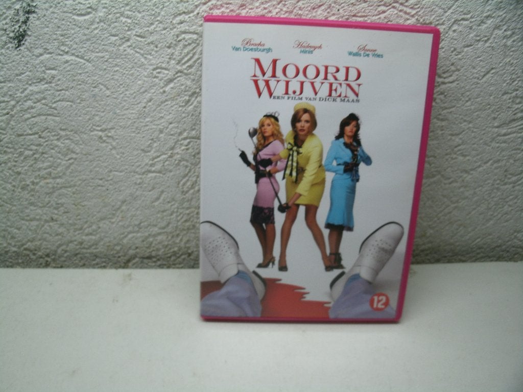 dvd 183b moord wijven, Vanaf 12 jaar, Ophalen of Verzenden, Zo goed als nieuw, Detective en Krimi