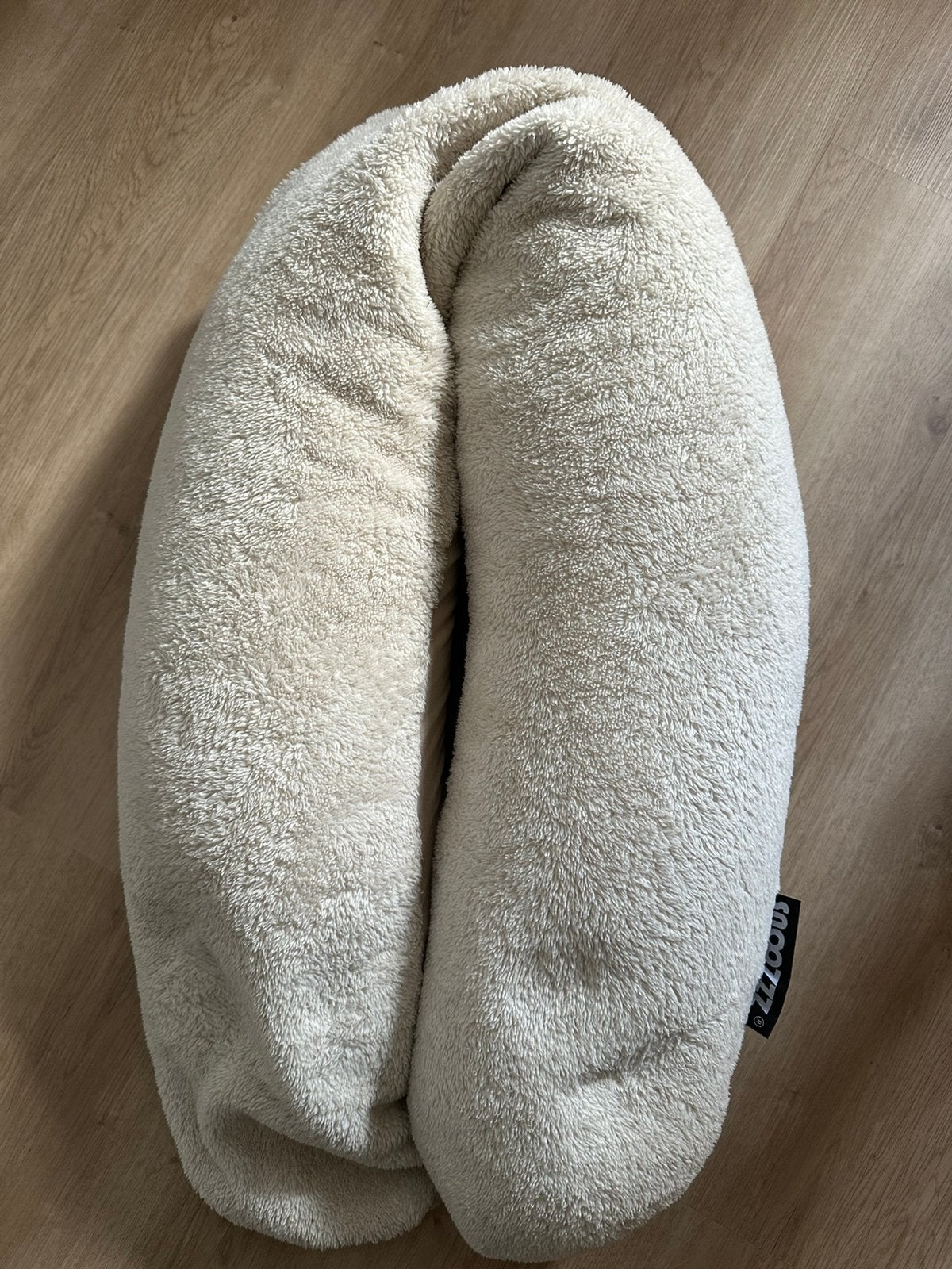Snoozzz Zwangerschapskussen, Ophalen, Zo goed als nieuw, Ledikant