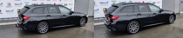 Trekhaak bmw 3 serie / Nieuw /, Ophalen, Nieuw