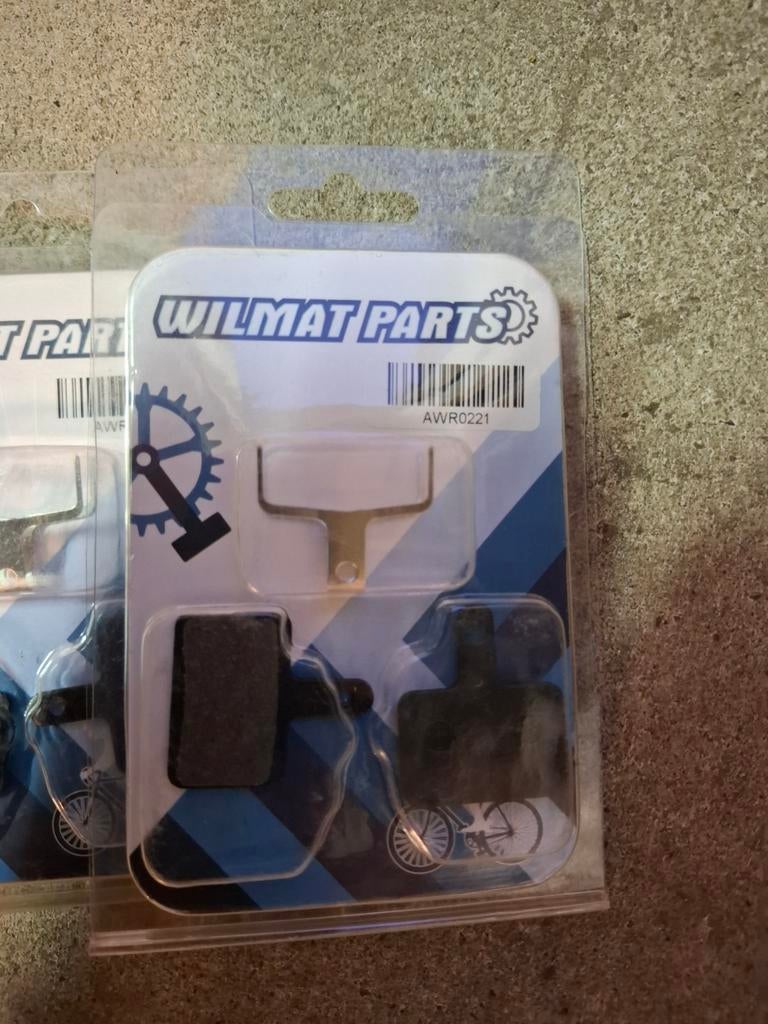 Remblokken voor Shimano en Tektro remsystemen, Ophalen of Verzenden