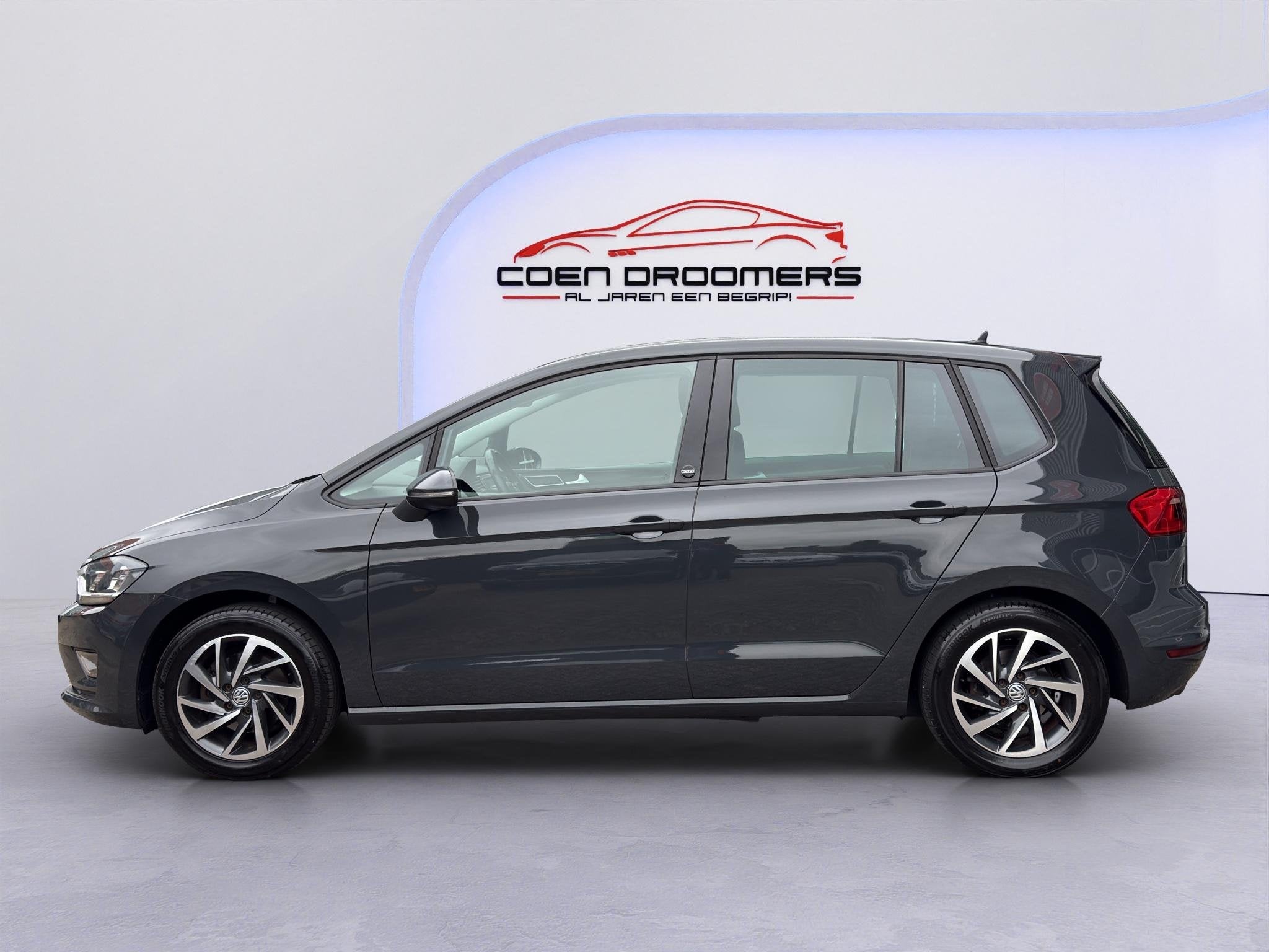 Volkswagen Golf Sportsvan 1.4 TSI Business Edition /Apple Ca, Voorwielaandrijving, Gebruikt, 4 cilinders, 150 pk