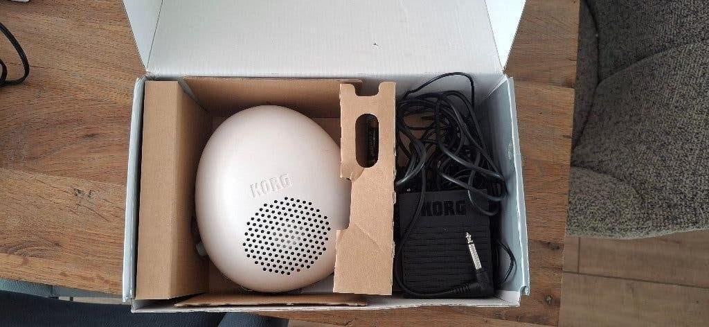 Korg Cliphit  CH-01, Ophalen, Gebruikt, Korg