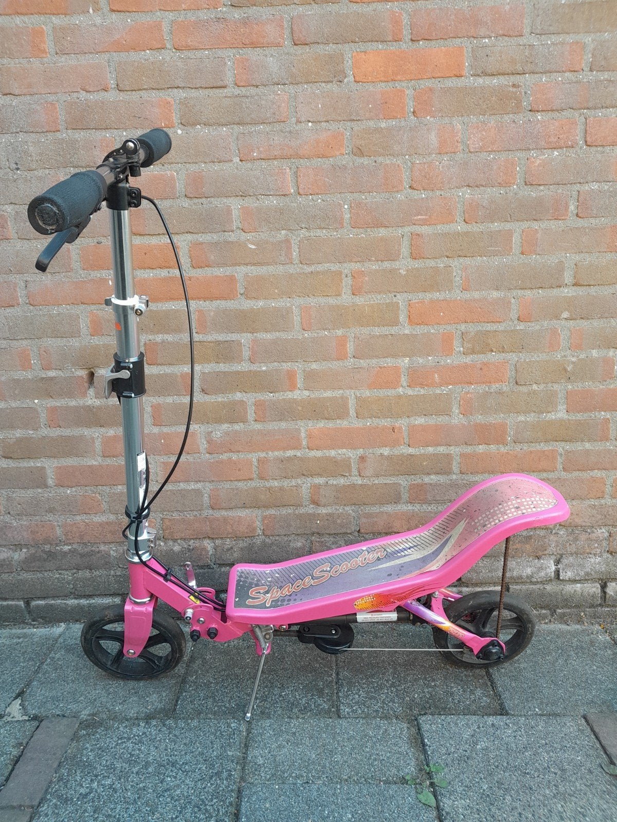 SpaceScooter roze, Fietsen en Brommers, Ophalen, Gebruikt, Overige typen, Space Scooter X580