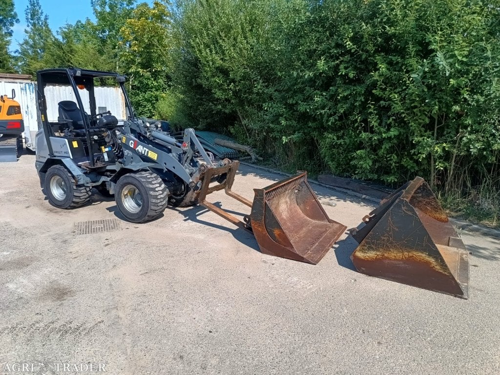 Giant V452T X-tra HD 12-tons 4450u Brede banden Kent. 4 bakk, Tobroco Giant, Info@tobroco.com, Ophalen of Verzenden, Sprendlingenstraat 57, 5061 KM Oisterwijk
