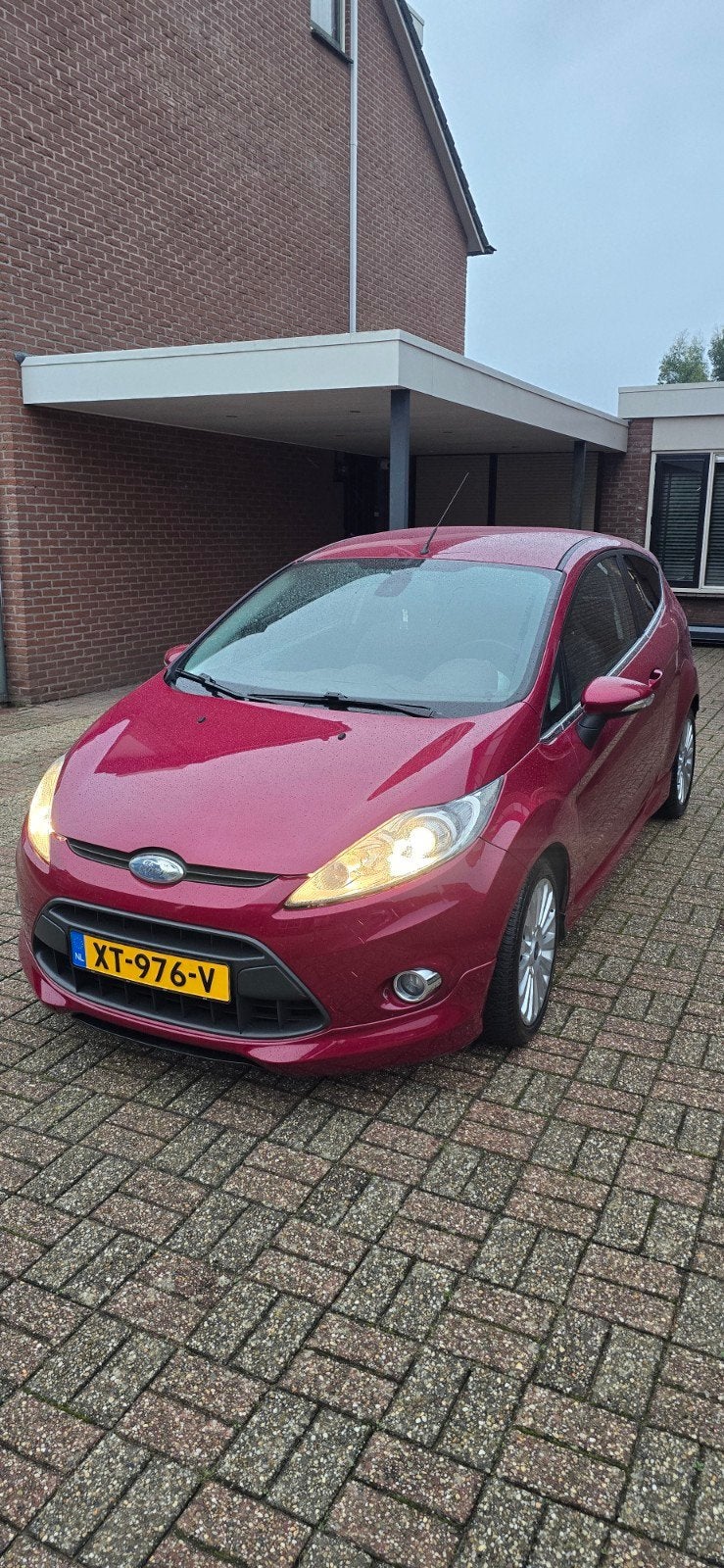 Leuke Ford Fiesta 1.25, Auto's, Particulier, Fiësta, Te koop, Benzine