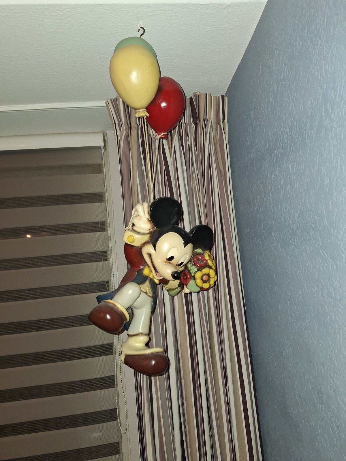 orgineel disney beeld, Ophalen, Mickey Mouse, Zo goed als nieuw, Beeldje of Figuurtje