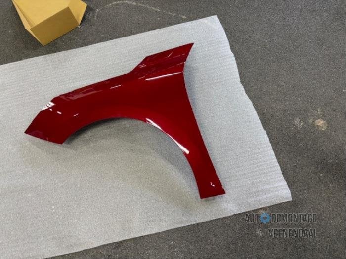 Scherm links-voor van een Opel Corsa (EPQ), Auto-onderdelen, -, -, Nieuw, Ophalen of Verzenden