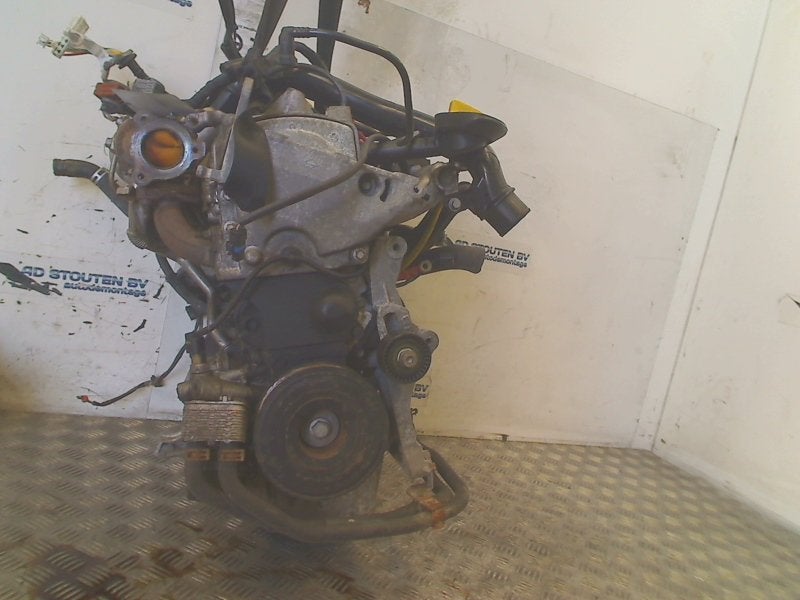 Motor Renault Clio III Estate/Grandtour (KR) 2010 D4F(784), Gebruikt, Renault Deutschland AG, Dialog.deutschland@renault.de, Peter-Huppertz-Straße 5, Köln 51063, , Duitsland