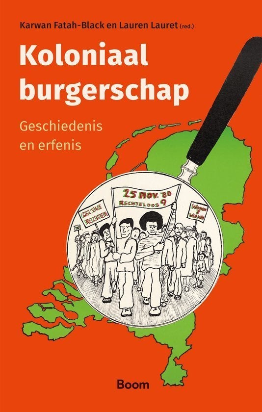 Karwan fatah-black: koloniaal burgerschap, Boeken, Ophalen of Verzenden, Gelezen, Nederland