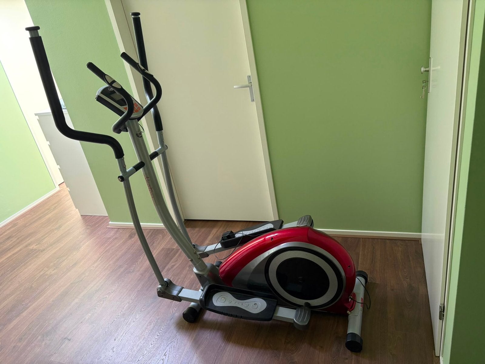 Rossler Crosstrainer, Ophalen, Benen, Gebruikt, Crosstrainer