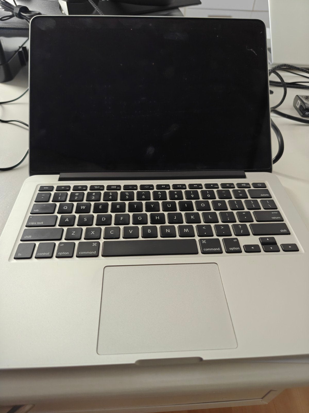 MacBook Pro 2015 i5 8GB RAM 128GB SSD - Batterij defect, Computers en Software, Apple Macbooks, Ophalen of Verzenden, 13 inch