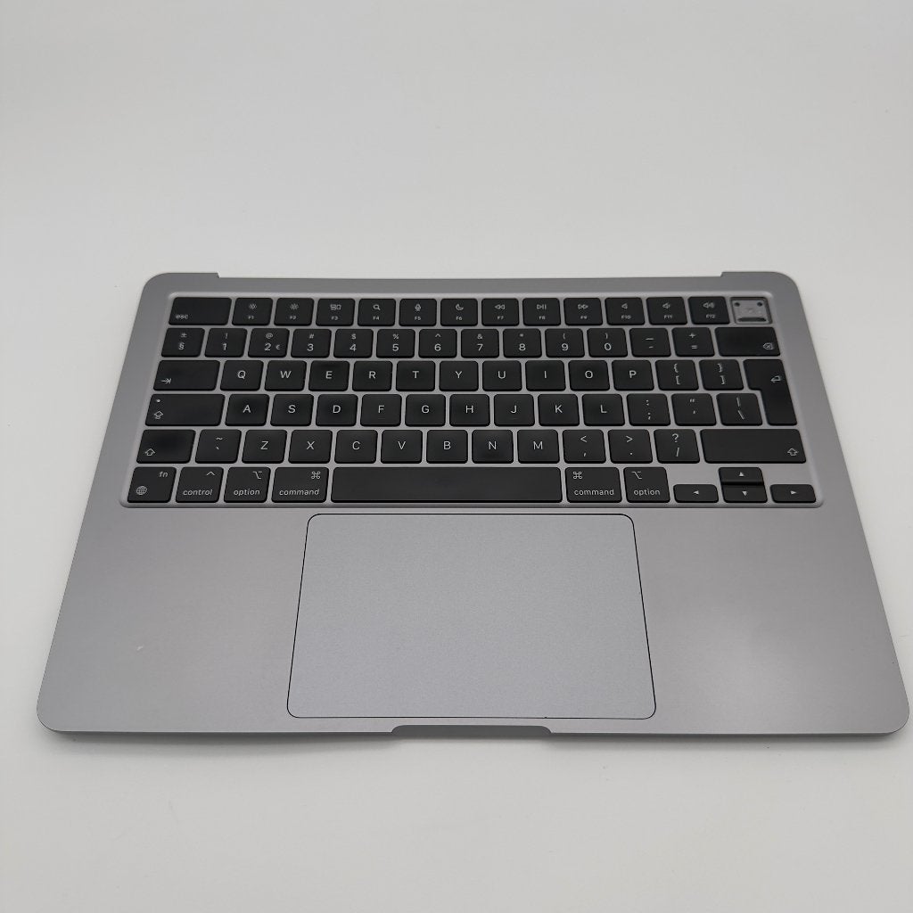 Topcase toetsenbord MacBook Air M2  13'' A2681 Spacegrijs, Verzenden, Q, Q, Q