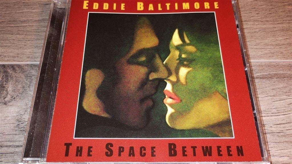 Eddie Baltimore ‎- The Space Between, Ophalen of Verzenden, 1980 tot heden, Zo goed als nieuw, Jazz