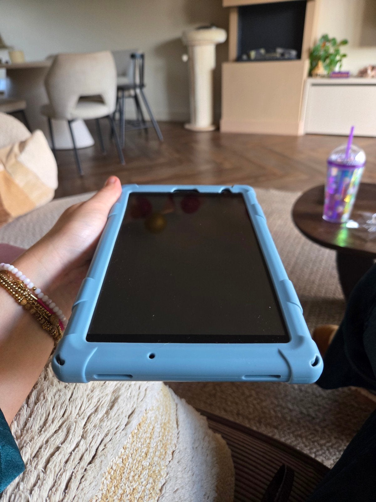NilaFee WonderTap Tablet met hoesje, Ophalen, Gebruikt, WonderTap, Wi-Fi