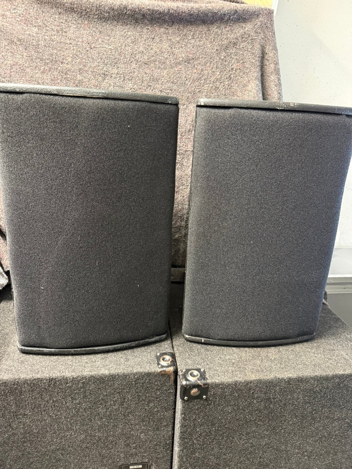 Coda Audio R36M set, Ophalen, Zo goed als nieuw, Overige merken