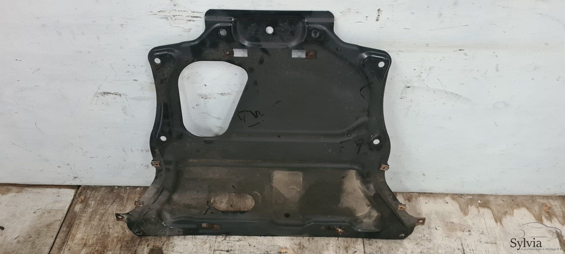 Versterkingsplaat Bodemplaat onderplaat  BMW 3 serie F30 F31, Gebruikt, -, -, Ophalen of Verzenden