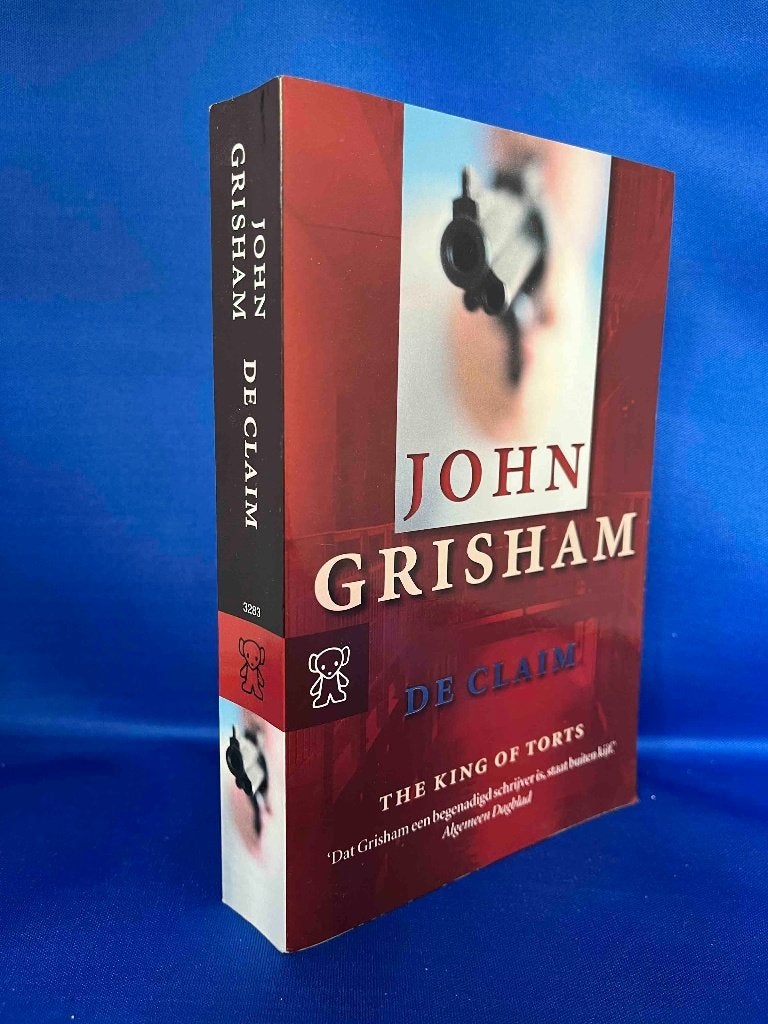 John Grisham Nederlandstalige boeken (2 stuks), Ophalen of Verzenden, Nieuw, John Grisham, Amerika