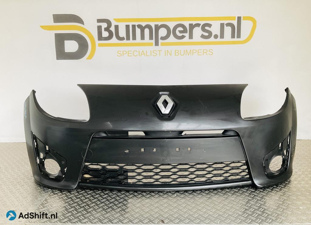 BUMPER Renault Twingo 2 GT 2007-2013 8200649327 VOORBUMPER 2, Auto-onderdelen, Bumper