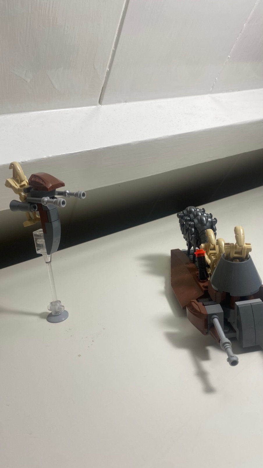 Starwars lego droids battle pack, Ophalen, Star Wars, Lego, Zo goed als nieuw