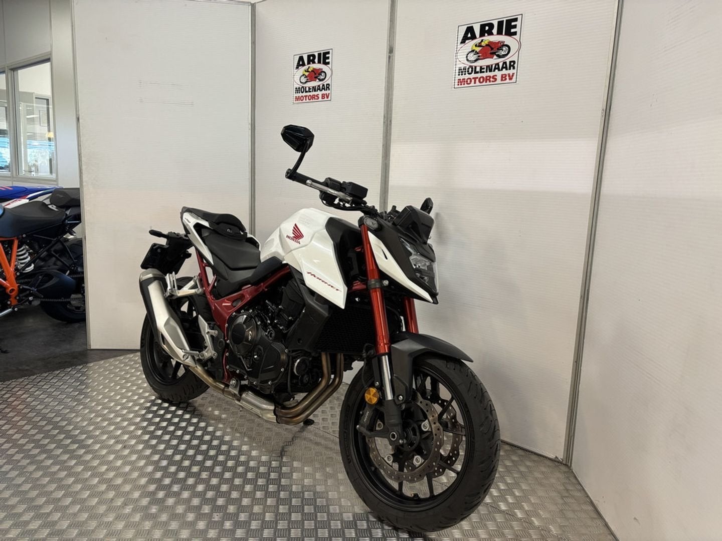 Honda CB 750 Hornet ABS (bj 2023), Motoren, Motoren | Honda, 2 cilinders, HONDA, Motorrijbewijs A, Bedrijf
