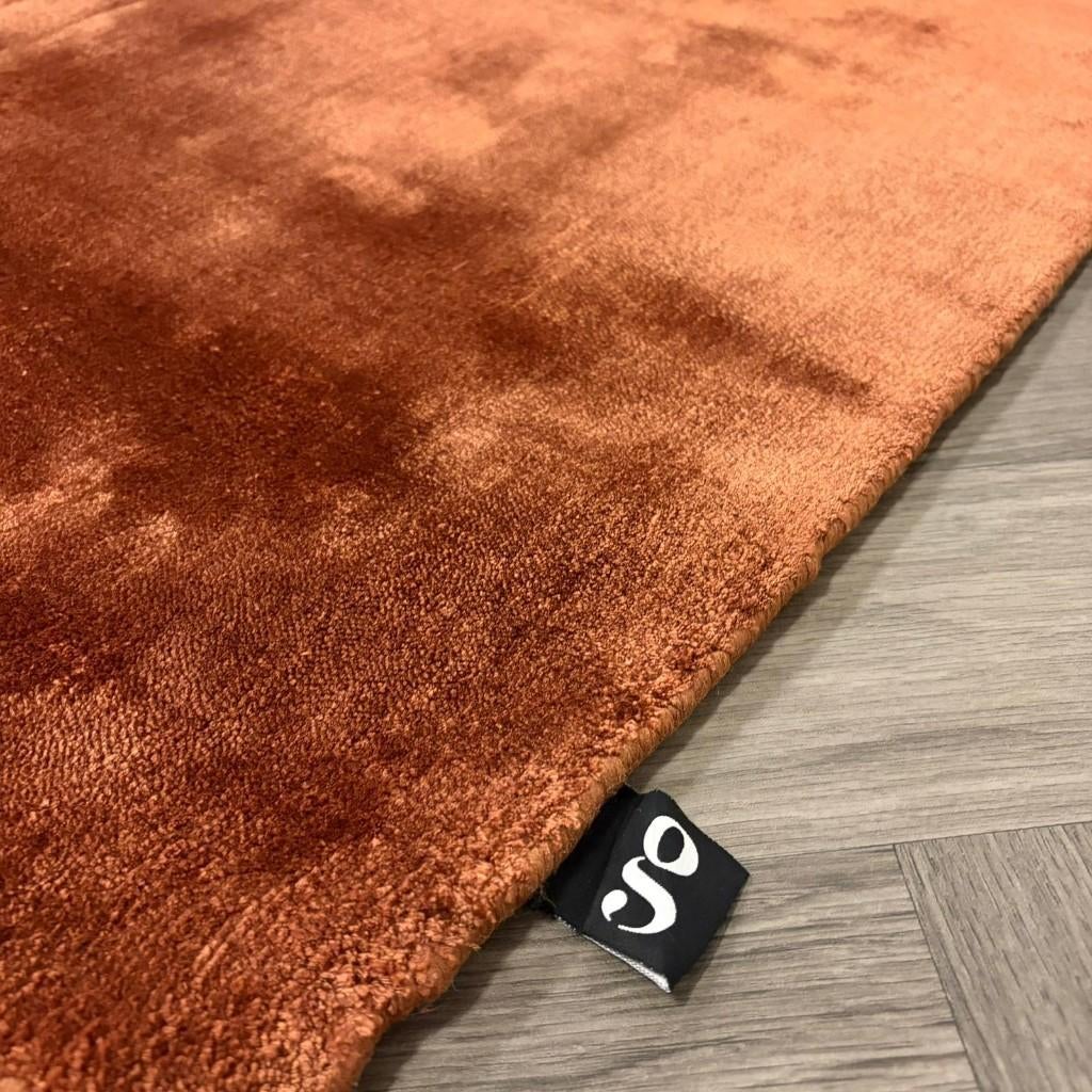 Goossens Russel Terra Vloerkleed - 170x230cm, Huis en Inrichting, Stoffering | Tapijten en Kleden, Overige kleuren, 150 tot 200 cm