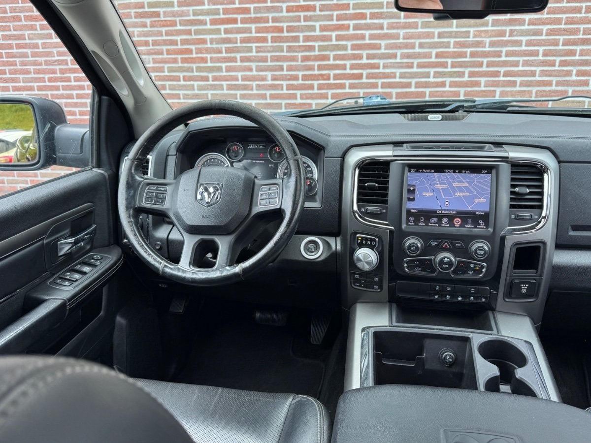 Dodge Ram 1500 5.7 V8 AUT | 4x4 QUADCAB 6'4 | LPG G-3, Auto's, Euro 5, Gebruikt, 8 cilinders, 5654 cc