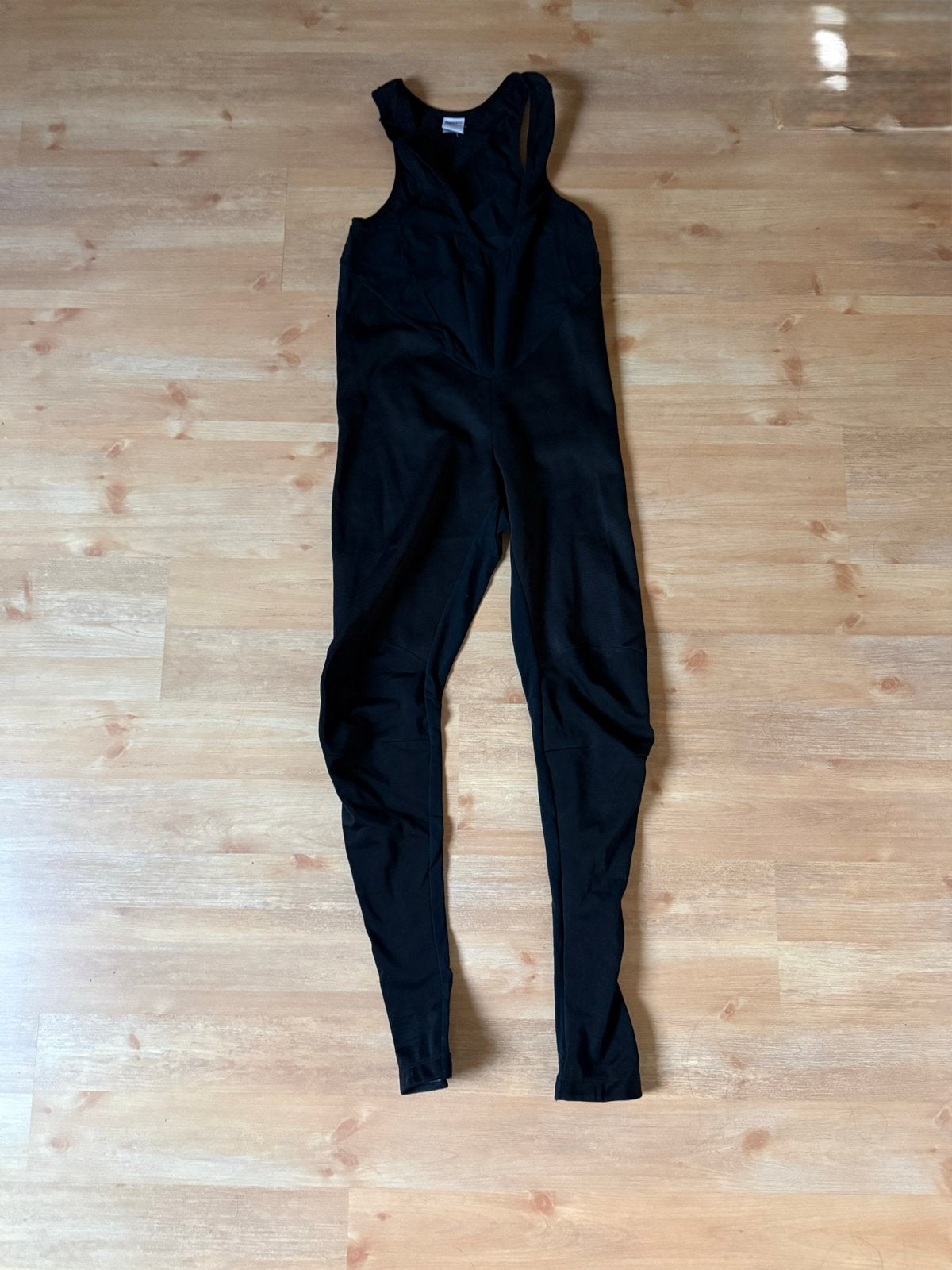 AGU fietsbroek met bretels - Maat L, Ophalen of Verzenden, Gebruikt, Kleding