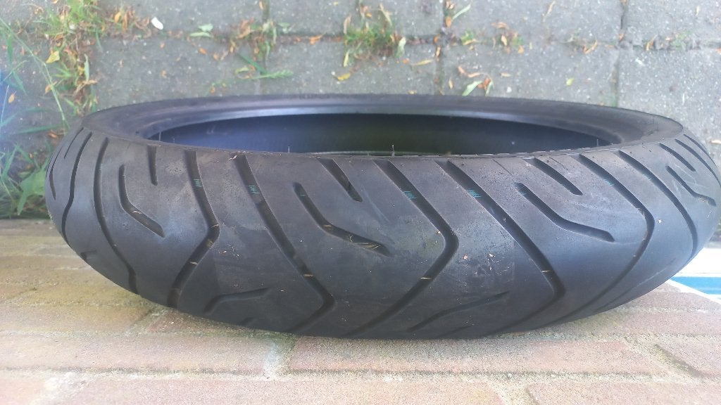 motorband bridgestone 120/70/R19 MC, Motoren, Onderdelen | Merk-onafhankelijk, Ophalen of Verzenden, Gebruikt