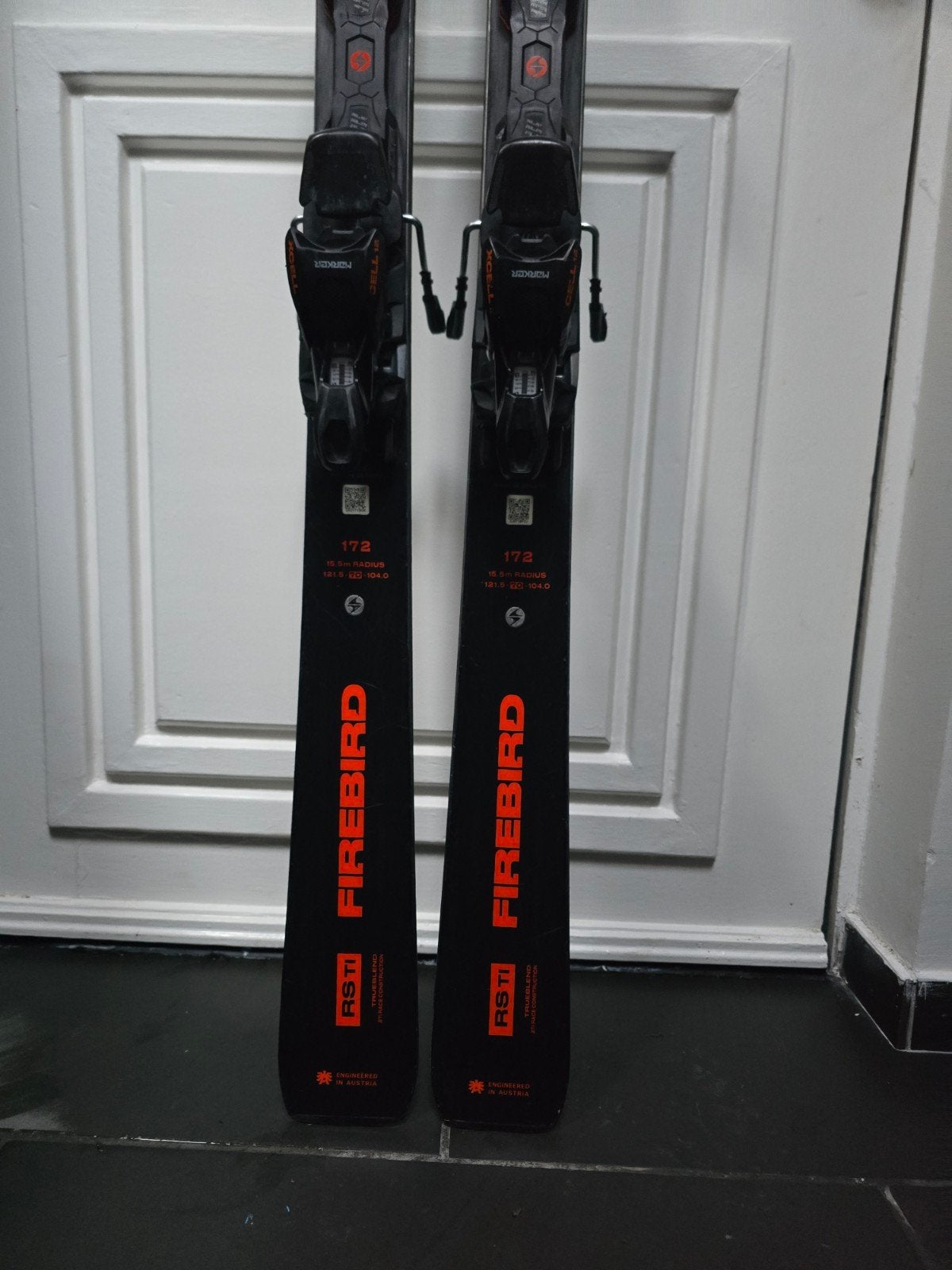 172cm BLIZZARD FIREBIRD RS TI 2025 900%, Overige merken, 160 tot 180 cm, Ophalen of Verzenden, Zo goed als nieuw